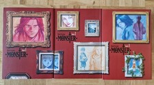 Monster Manga Sammlung Band