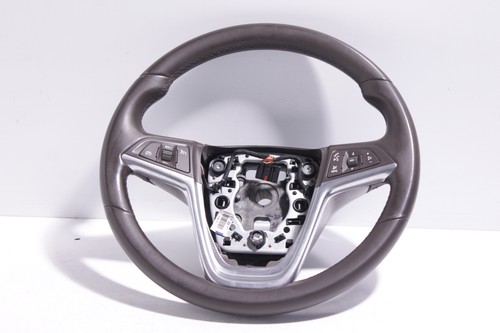 Lederlenkrad braun13316548 - lederlenkrad,
