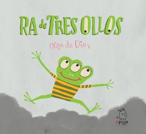 Tres ollos new olga - tres,