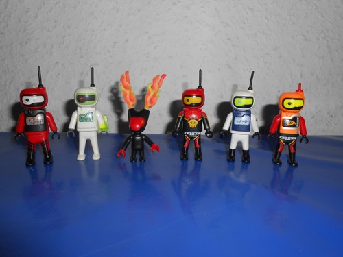 Playmobil aliens roboter - playmobil,