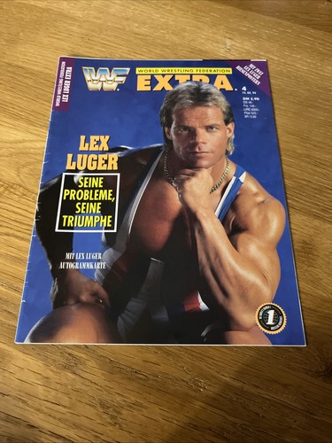 Wwf magazin extra - magazin, 4
