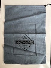 MACK JAMES Staubbeutel