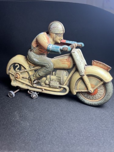 Technofix blechmotorrad - technofix,