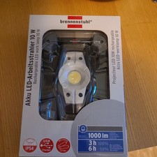 brennenstuhl Akku-Arbeitsstrahler (1173080)