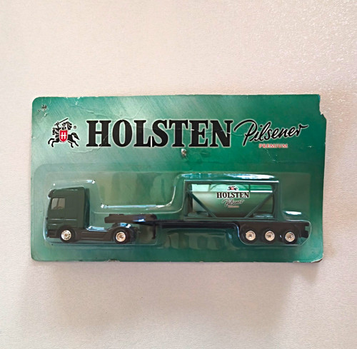 Holsten pilsener modell lkw - holsten, modell-lkw