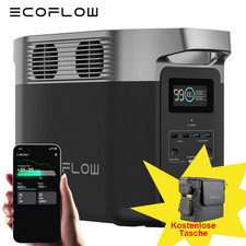 ECOFLOW DELTA 2 Powerstation