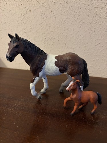 Kindertag bullyland pferde - -,