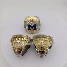 NCAA 2024 Michigan Wolverines