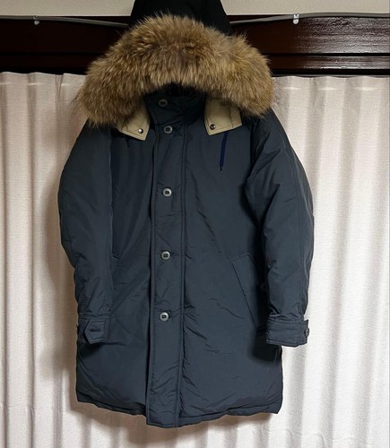 Baracuta daunenjacke blau - baracuta,