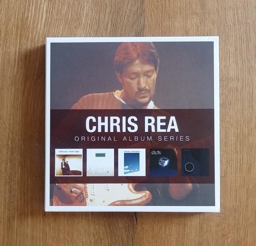 Chris rea original album - chris,