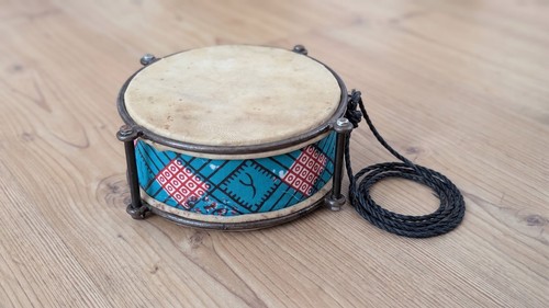 Kleine handtrommel - kleine,