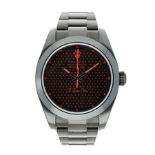 ROLEX MILGAUSS 40 BAMFORD „I