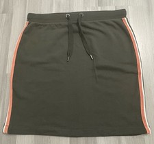 edc by esprit Damen Rock Sportrock Gr. L 40 Neu!