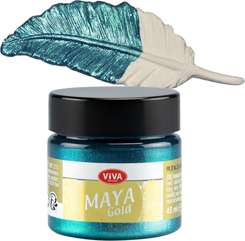 Viva decor maya gold - decor, ml