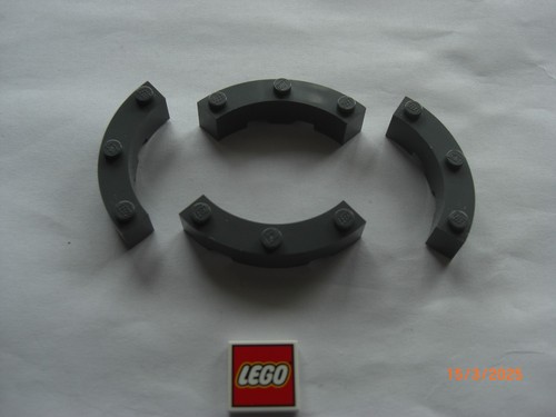 Lego stück rundstein 4x4 - lego,