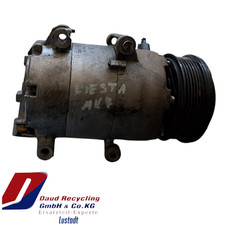 Ford Fiesta MK7 Klimakompressor AV11-19D629-BC