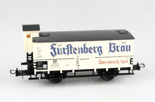 Trix spur bierwagen mit - spur,