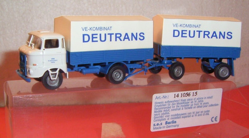 Ses ifa hz pritsche - ifa, 50