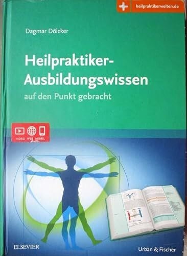 Heilpraktiker-Ausbildungswisse