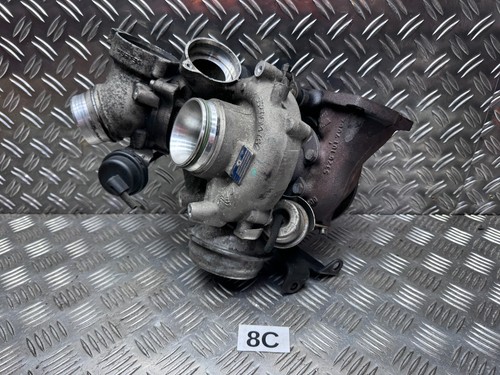 Bmw f11 f10 535d turbolader - bmw,
