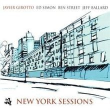 New york sessions von - sessions,