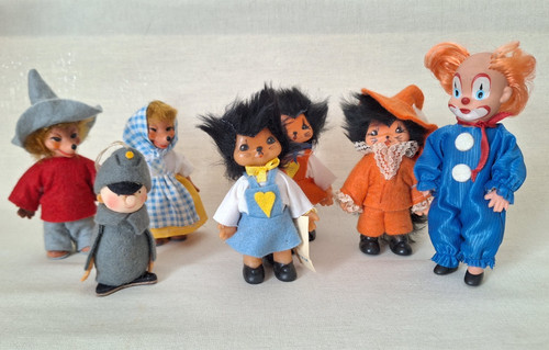 Stck ddr figuren puppen - stck.,
