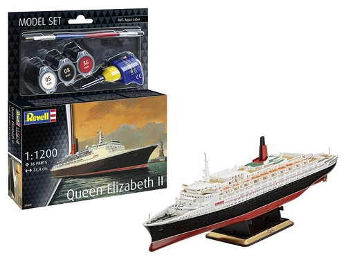 Revell schiffe boote model - revell, bs-schiffe-boote