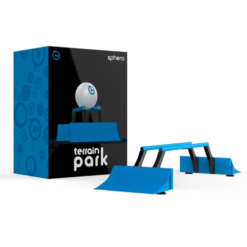 Sphero terrain park blue - terrain,