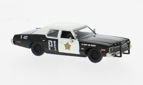 Brekina 18150 87 dodge - brekina, 1/87