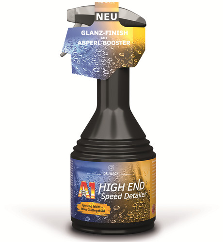 Wack high end speed - a1,