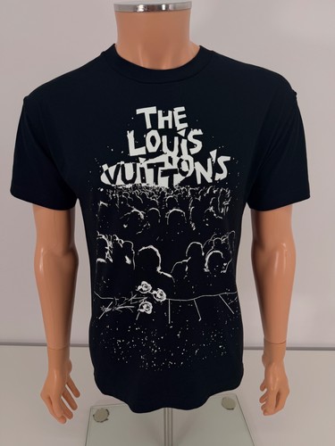 Louis vuitton shirt concert - vuitton, t-shirt