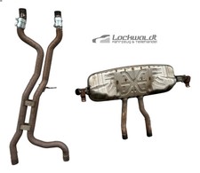 Auspuffanlage Original Porsche