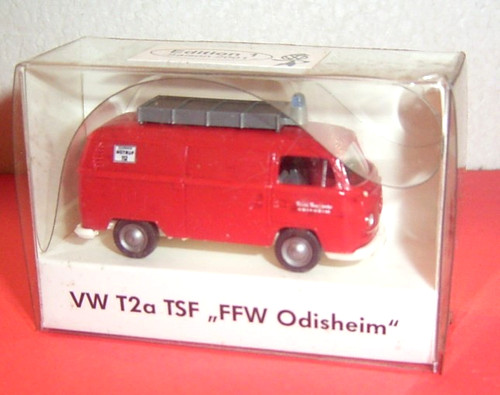 Wiking werbemodell vw t2a - wiking,