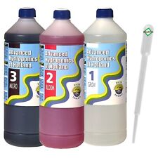 Advanced Hydroponics