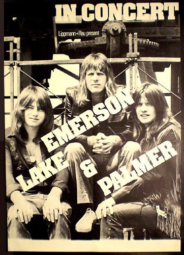 Emerson lake palmer rares - lake,