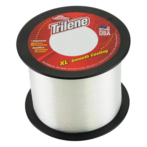 Berkley trilene mono - berkley, clear