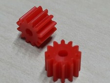 Motorritzel 12Z M50 für 2mm