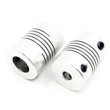 DR 8mm x 10mm CNC Flexible