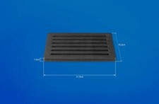 Kaminrost Feuerrost Ascherost Gussrost verschiedene Grössen