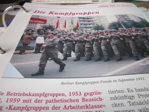 Das war die ddr - die, im