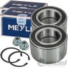 2x MEYLE RADLAGERSATZ