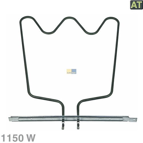 Heizung unterhitze backofen - unterhitze,