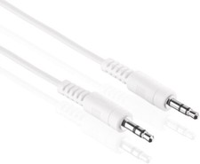 10m Klinke Audio Kabel 2x