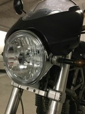 Klarglas LED Scheinwerfer