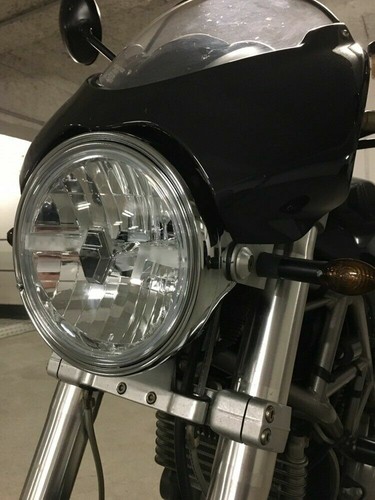 Klarglas led scheinwerfer - klarglas,