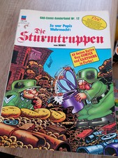 Die Sturmtruppen - Comic-Album