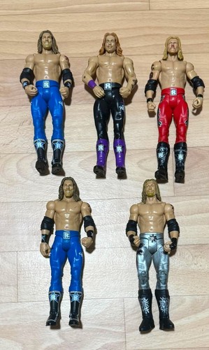 Wwe wrestling mattel basic - wwe,