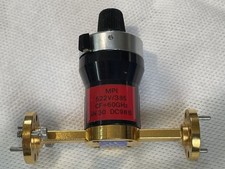 WR15 Variable waveguide