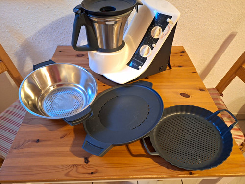 Thermomix tm21 küchenmaschine - thermomix,