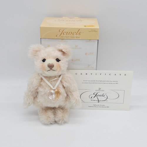 Steiff 669873 teddybär jewels - steiff,